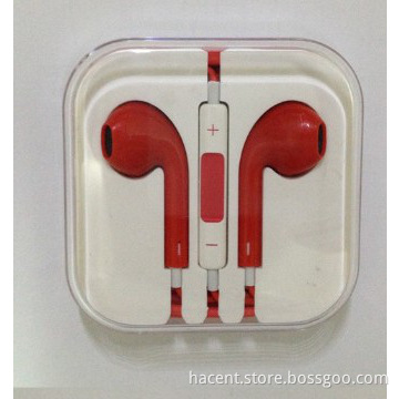 for iphone 5 earphone